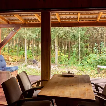 Holiday home Maly Zalesie