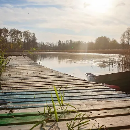 Maly Zalesie Сasa de vacaciones
