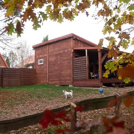 Сasa de vacaciones Maly Zalesie *