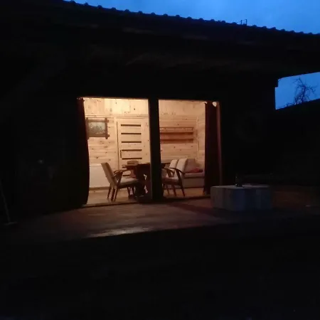 Сasa de vacaciones Maly Zalesie