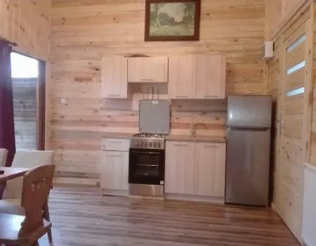 Holiday home Maly Zalesie Barczewo