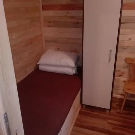 Сasa de vacaciones Maly Zalesie Barczewo