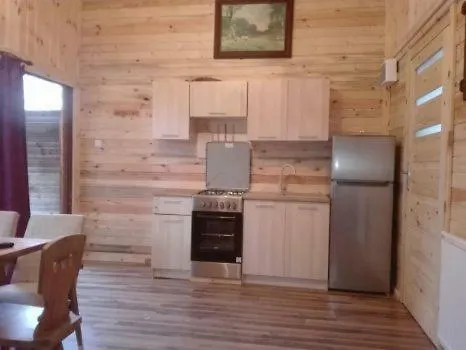 Holiday home Maly Zalesie Barczewo