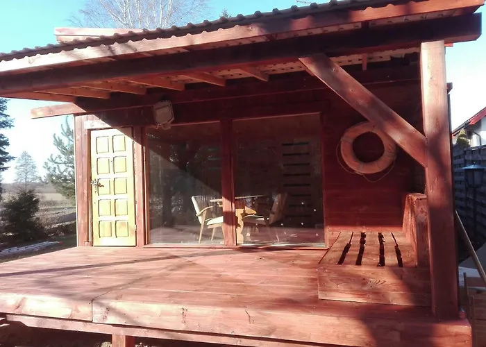 Maly Zalesie Barczewo